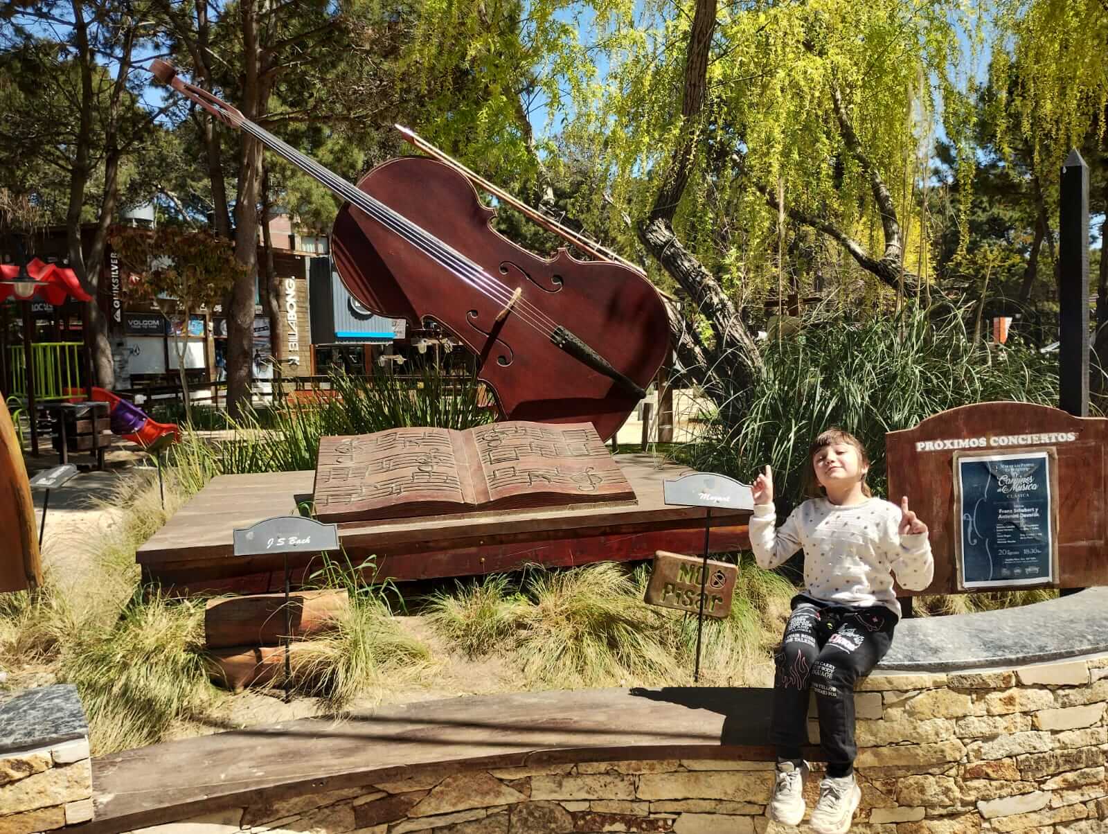Cabañas El Candál en Mar de las Pampas - Argentina